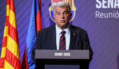 Barcelona hit with €112m salary cap cut as La Liga confirms 2025-26 limits