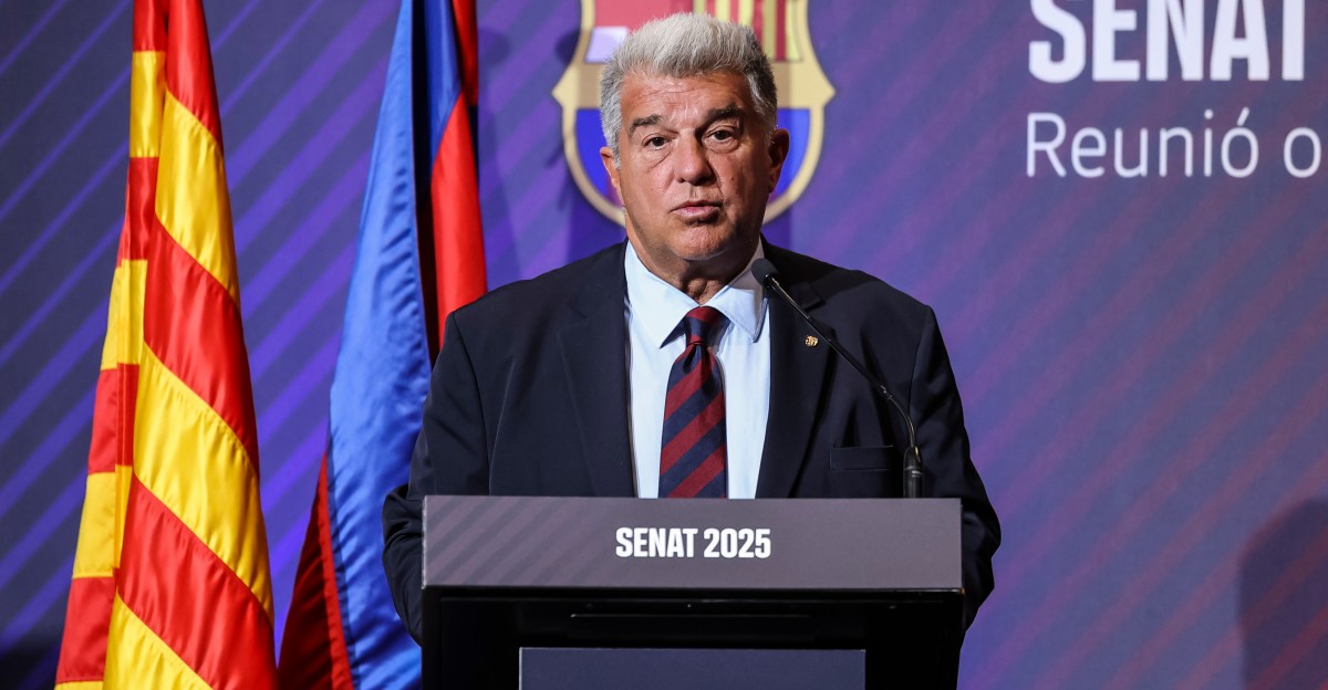 Barcelona hit with €112m salary cap cut as La Liga confirms 2025-26 limits