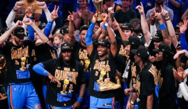 Important dates for the 2025-26 NBA season