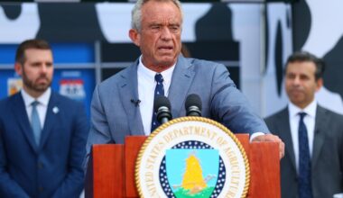 RFK Jr. announces move to decertify organ procurement organization amid efforts to reform organ donation