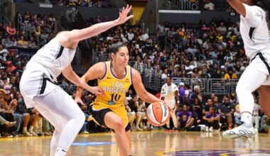 Sparks vs Aces Preview: TV Stream, How To Watch, Injury Reports