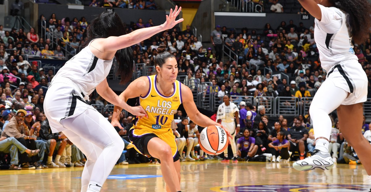 Sparks vs Aces Preview: TV Stream, How To Watch, Injury Reports