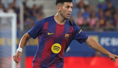 Barcelona new-boy Roony Bardghji scores cheeky Panenka and grabs assist for Sweden Under-21s