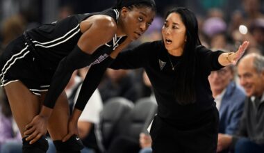WNBA: Will Reeve, Smesko or Nakase be the Coach of the Year?