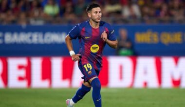 FC Barcelona announce squad for La Liga match against Valencia