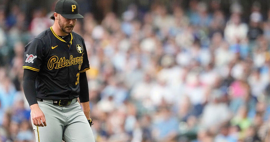 Paul Skenes says the Pirates' season will be wasted if lessons aren't learned