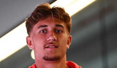 Training Report: Bayern Munich’s Tom Bischof participates in part of practice; International starters; and MORE!
