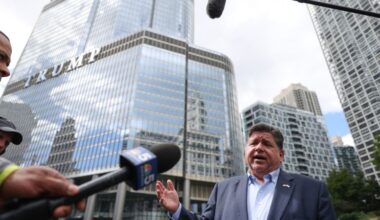 What we know about the White House push for National Guard troops in Chicago – and the pushback from local politicians