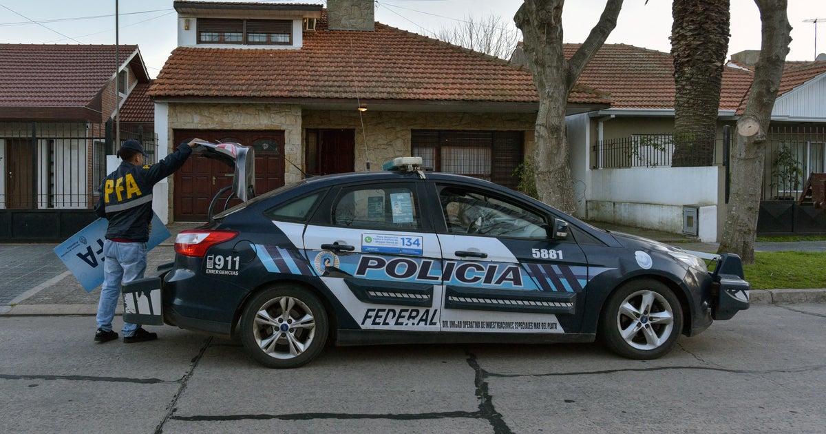 Nazi's heirs investigated by Argentine police after stolen 17th-century portrait spotted in real estate ad