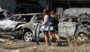 Russia subjecting abducted Ukrainian children to "forced militarization" at 210 facilities, study finds