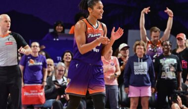 WNBA veteran is (quietly) making history — and a strong MVP case