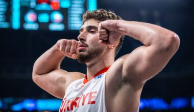 Is Alperen Sengun Leveling Up?