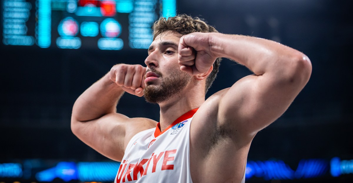 Is Alperen Sengun Leveling Up?