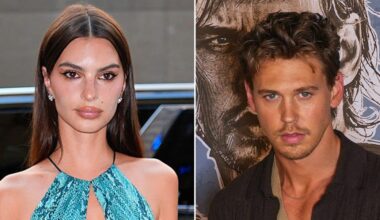 Austin Butler and Emily Ratajkowski Spark Dating Rumors at NYC Restaurant
