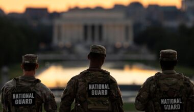 CBS News poll: On Trump deploying National Guard, divisions over impact on crime, rights