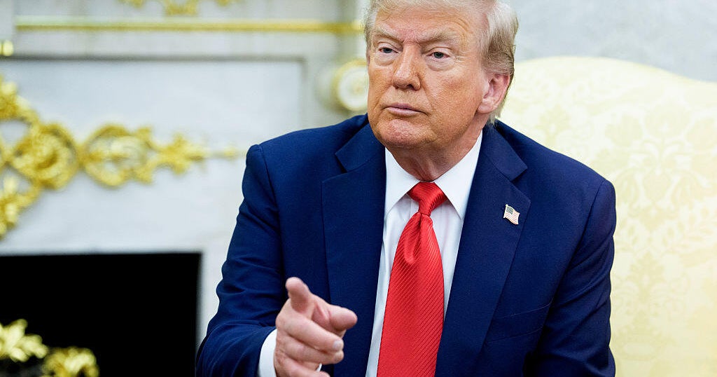 Trump says the U.S. military destroyed a boat operated by Tren de Aragua off Venezuela. Here's what to know about the gang.