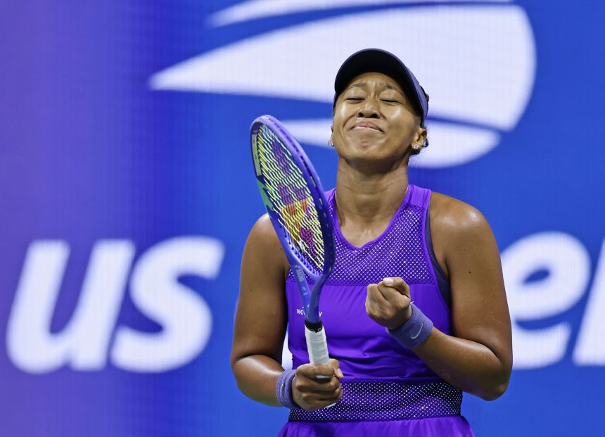 Osaka is seeking for her third US Open title.