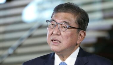 Japan PM Ishiba resigns after series of bruising election losses
