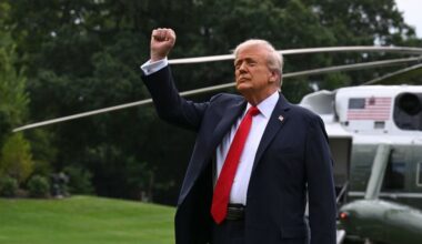 Live updates: Trump news; 9/11 remembrance ceremony pays tribute to losses from Twin Towers attack in New York