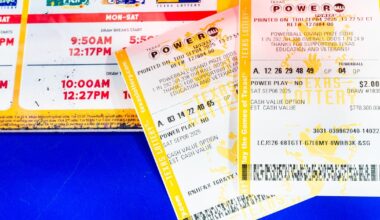Powerball winning numbers announced for estimated $1.8 billion jackpot