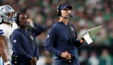Dallas Cowboys news: Brian Schottenheimer receives praise for Eagles game