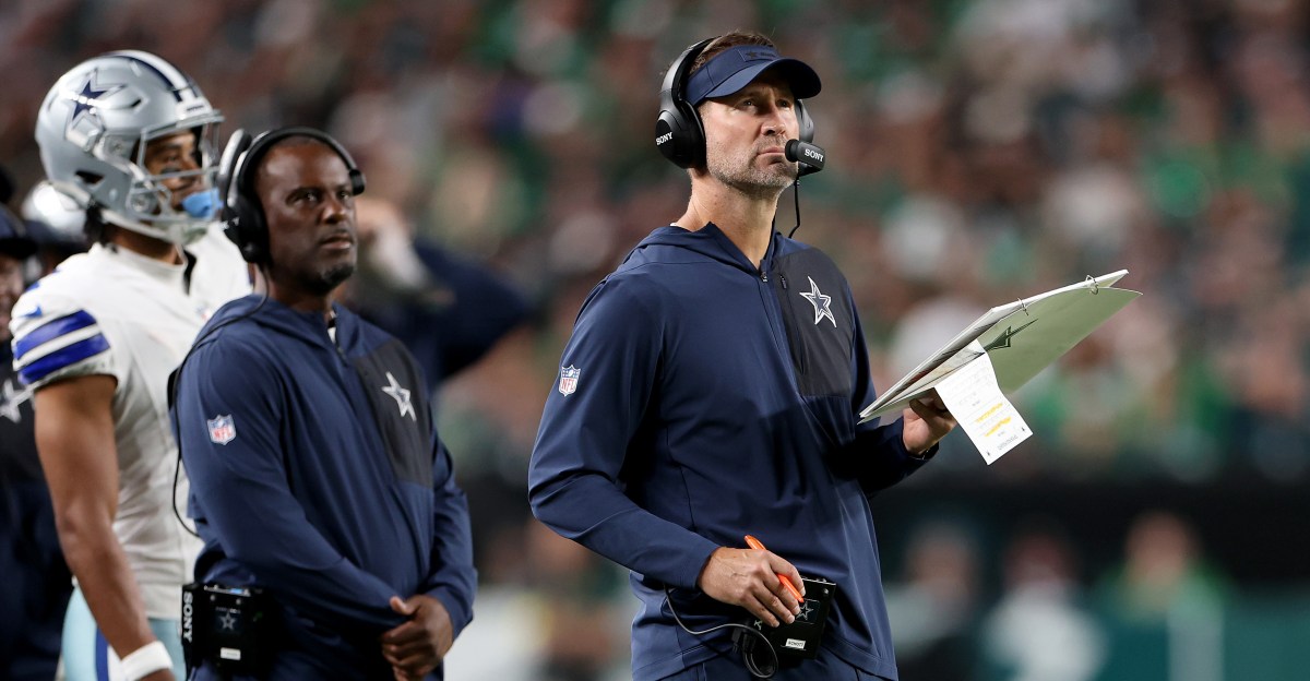 Dallas Cowboys news: Brian Schottenheimer receives praise for Eagles game