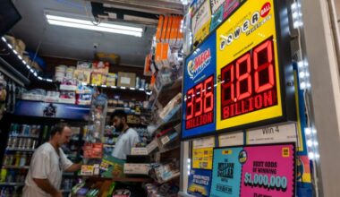 This is why you need to check your Powerball ticket, even if you don’t win the $1.8 billion jackpot