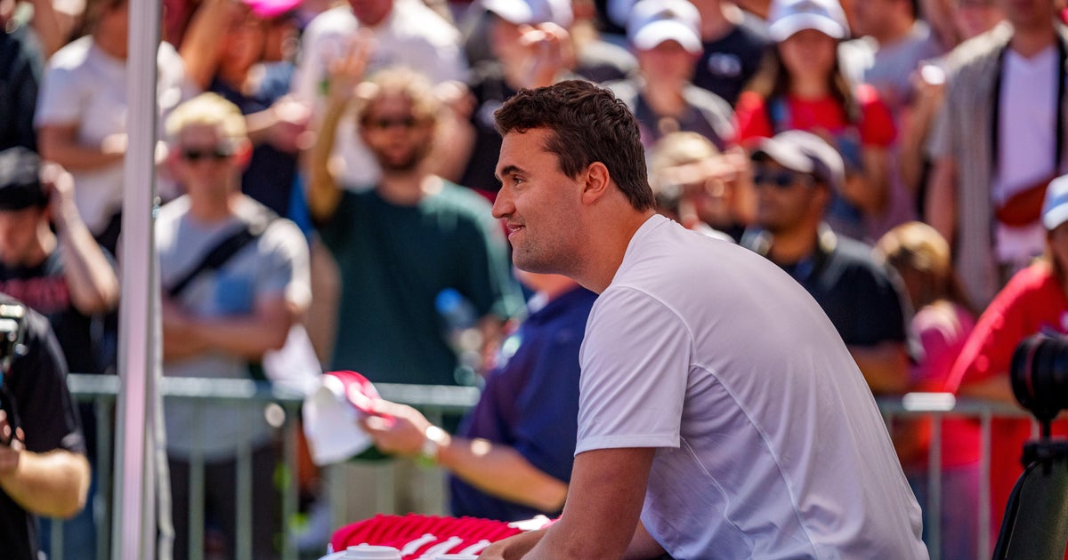AI fuels false claims after Charlie Kirk's death, CBS News analysis reveals