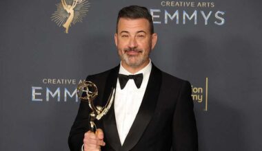 'Jimmy Kimmel Live!' suspended after host's Charlie Kirk comments