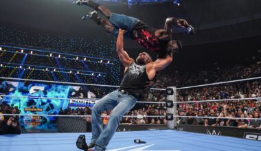 SmackDown recap & reactions (Sept. 12, 2025): Ripped pants dance