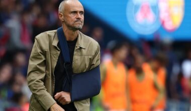 Luis Enrique sends warning to PSG ahead of Barcelona clash in Champions League - Barca Blaugranes
