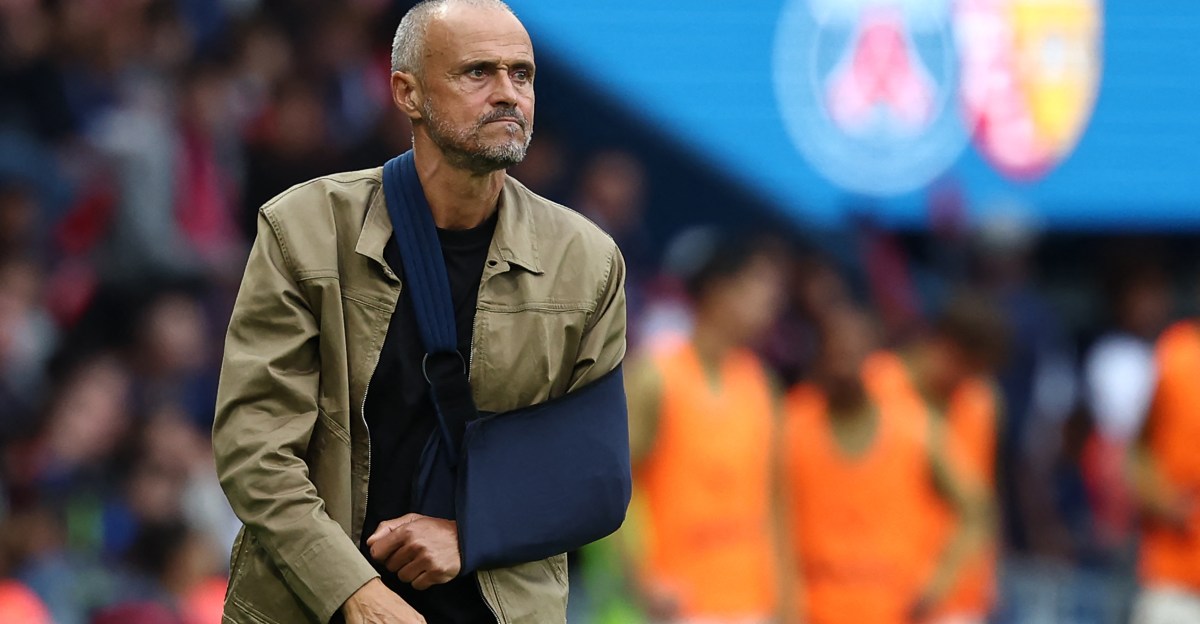 Luis Enrique sends warning to PSG ahead of Barcelona clash in Champions League - Barca Blaugranes