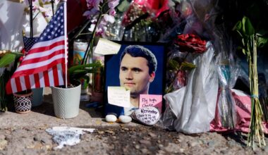 Charlie Kirk shooting suspect charged with aggravated murder, could face death penalty