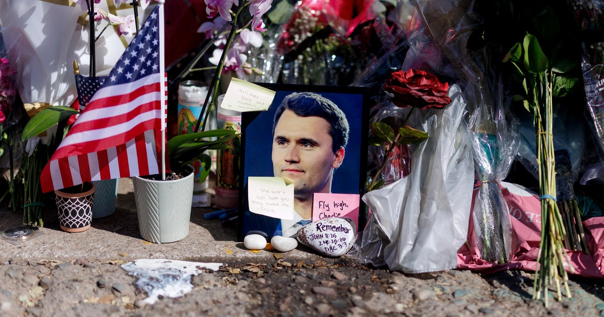 Charlie Kirk shooting suspect charged with aggravated murder, could face death penalty