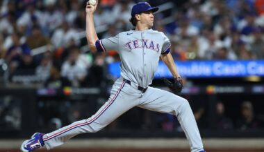DeGrom silences Mets in Citi Field return as Rangers roll to fifth straight win
