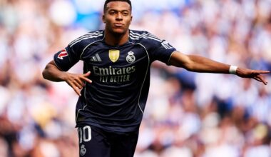 3 observations from Real Madrid’s 2-1 win vs Real Sociedad