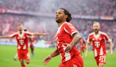 Four Observations from Bayern Munich’s dominating 5-0 victory against Hamburg