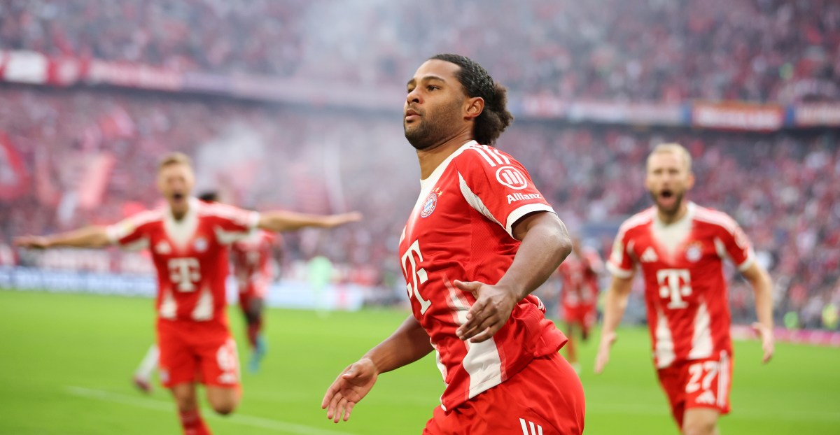 Four Observations from Bayern Munich’s dominating 5-0 victory against Hamburg