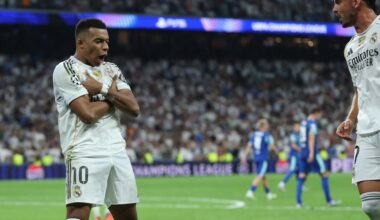 Top 10 Players: Real Madrid 2-1 Marseille