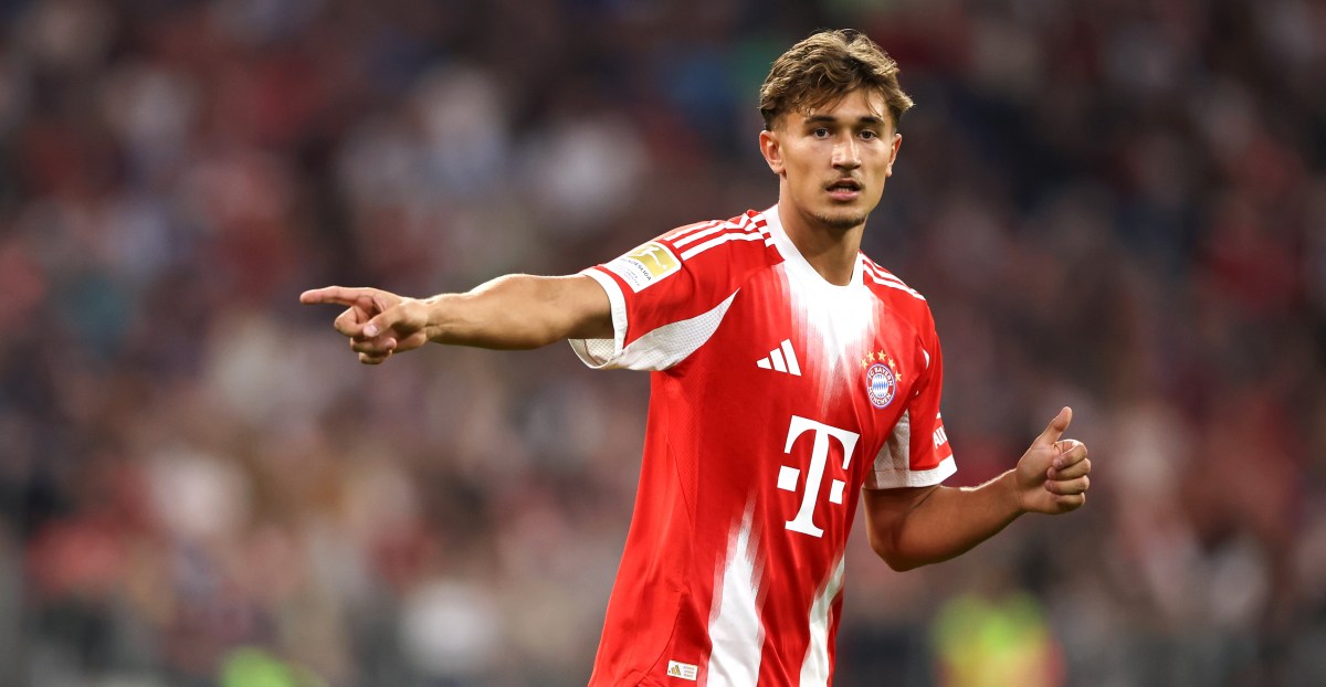 Bayern Munich’s Tom Bischof nominated for Golden Boy award