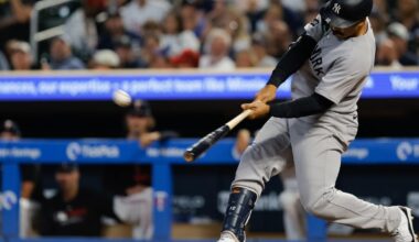 Yankees take series from Twins after 10-5 win