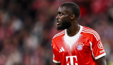 Price rising on Bayern Munich’s Upamecano as Liverpool gets involved