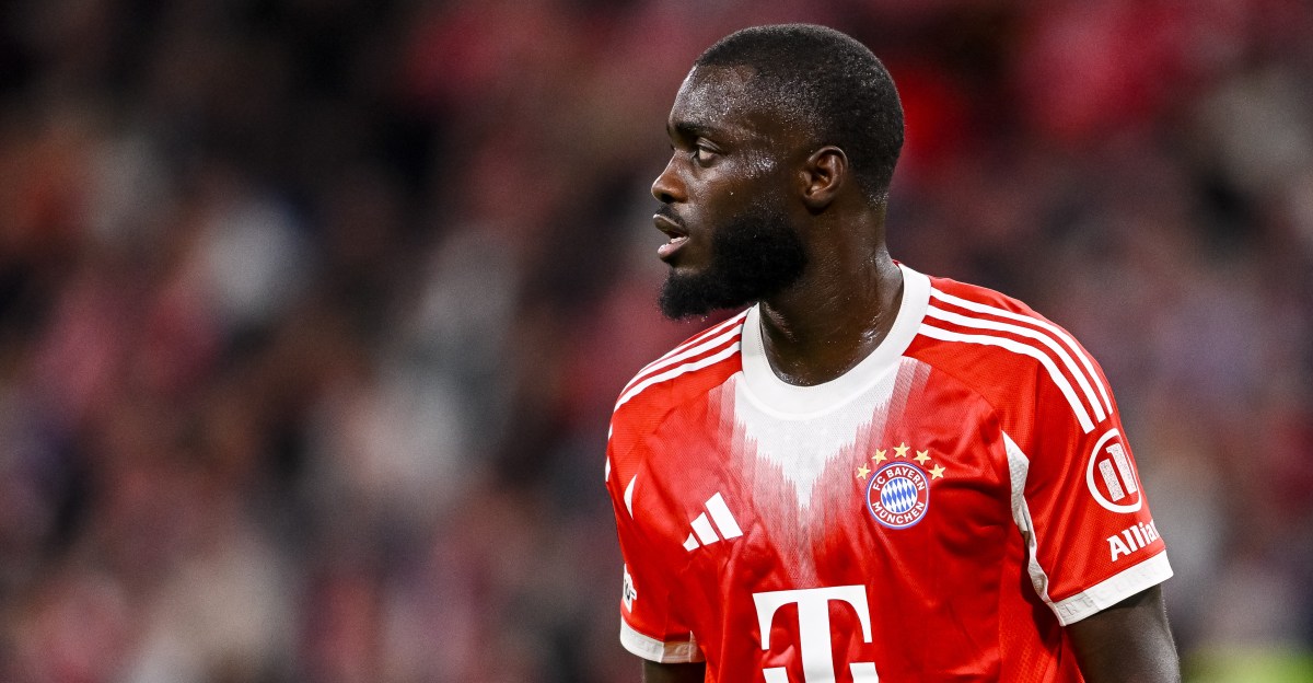 Price rising on Bayern Munich’s Upamecano as Liverpool gets involved