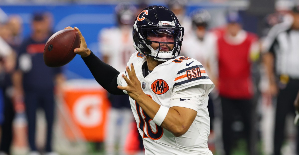 Dallas Cowboys news: Why they should be worried about Chicago Bears