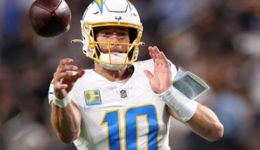 Denver Broncos at LA Chargers 5 questions: Why is LA 2-0?