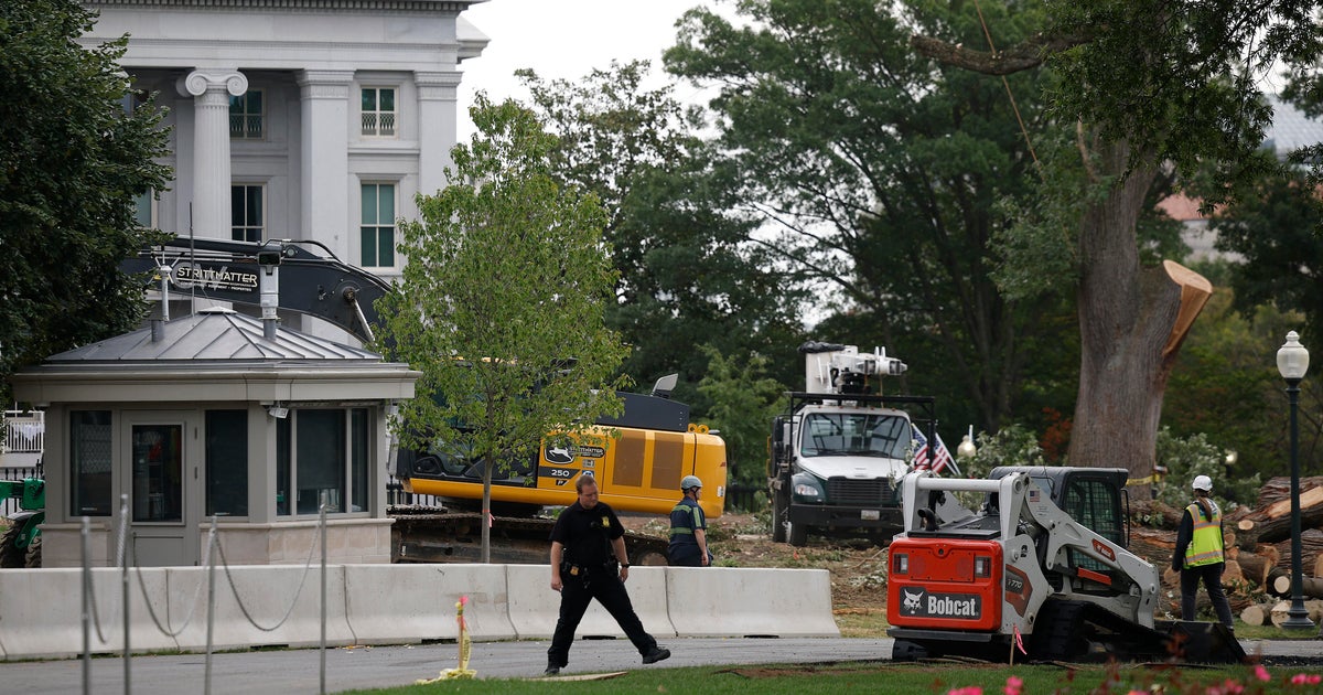 Who's paying for the White House ballroom and what's in it for them