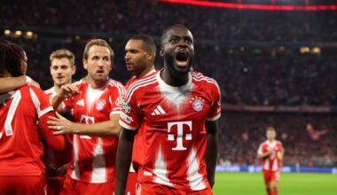 Five Observations from Bayern Munich’s 4-1 drubbing of Hoffenheim