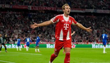 Match Awards from Bayern Munich’s relieving win over Chelsea