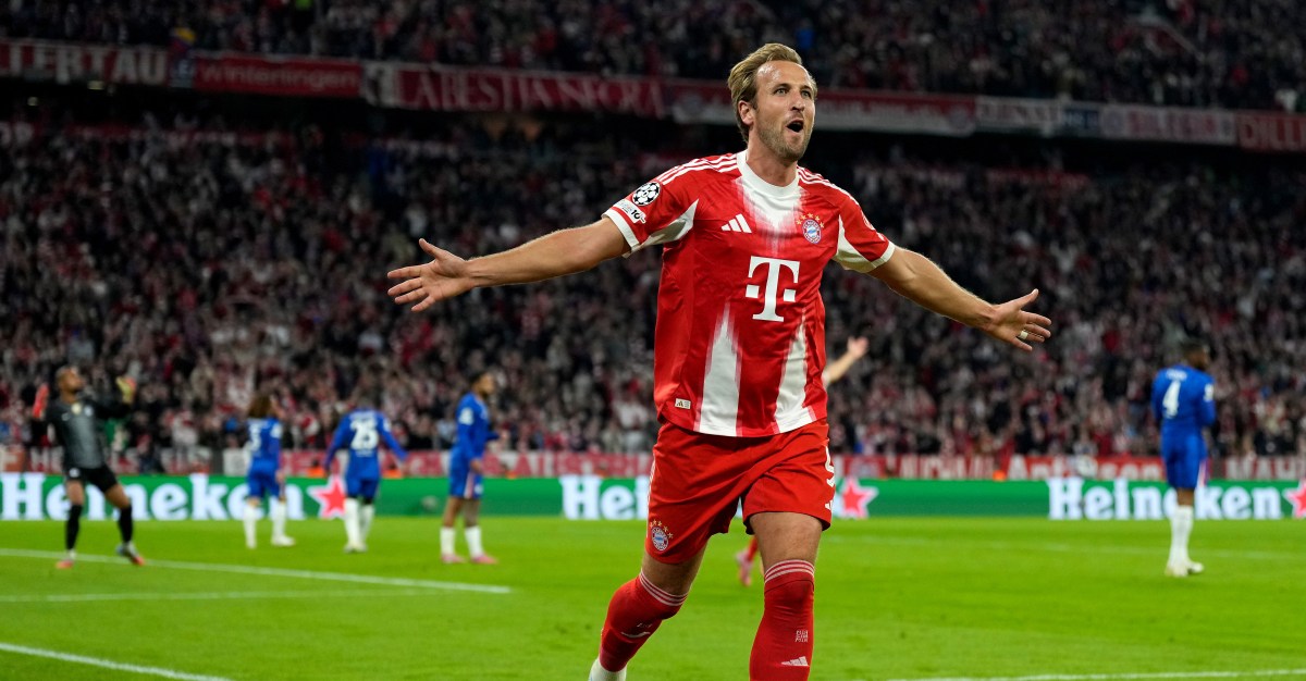 Match Awards from Bayern Munich’s relieving win over Chelsea