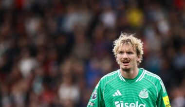 Eddie Howe Frustrated with Overused Nick Woltemade